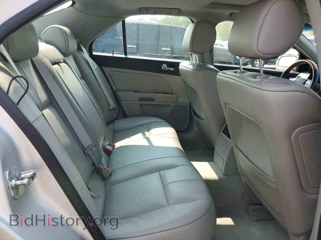 2011 CADILLAC STS - VIN: 1G6DW6ED7B0148974 - Фото 10