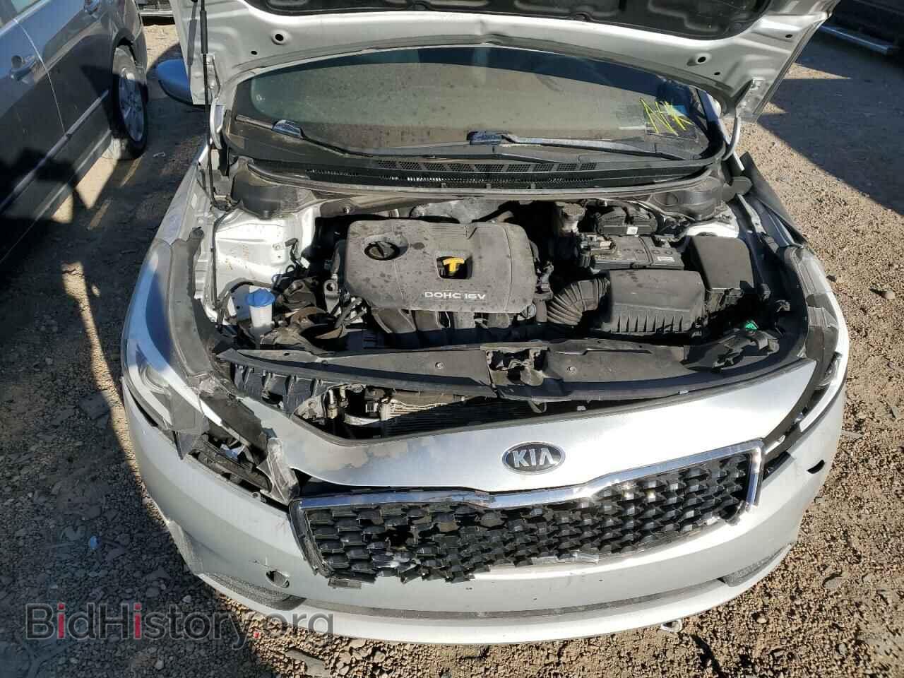 2017 KIA FORTE - VIN: 3KPFK4A78HE017039 - Фото 7