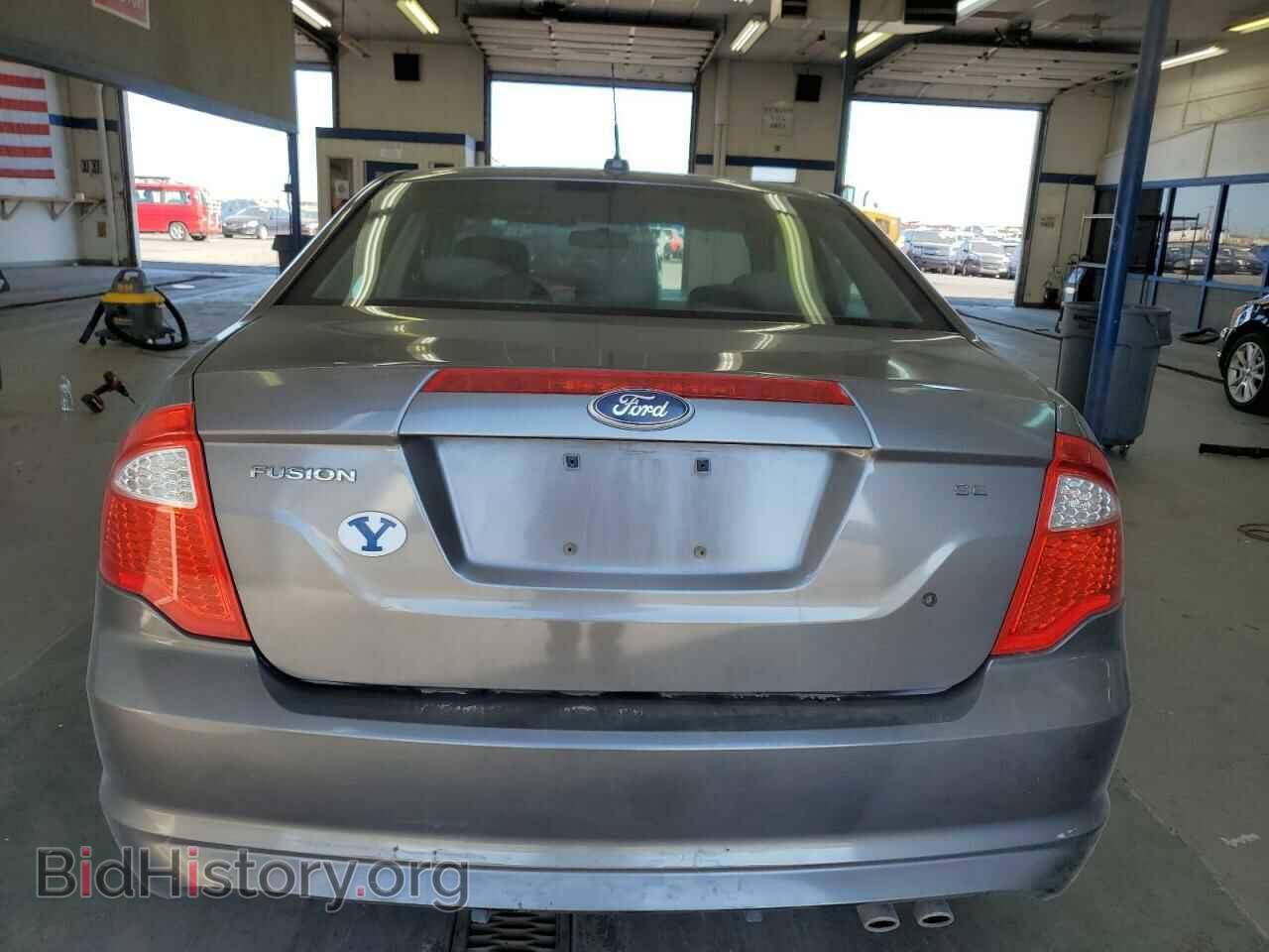 2010 FORD FUSION - VIN: 3FAHP0HA5AR418251 - Фото 6