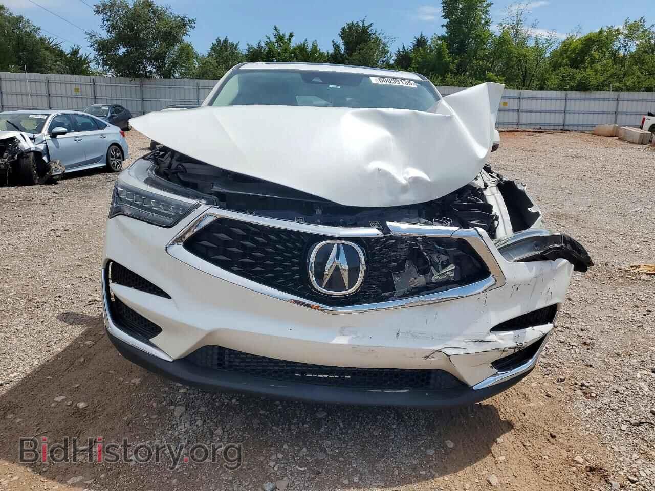 2021 ACURA RDX - VIN: 5J8TC1H53ML014801 - Фото 5