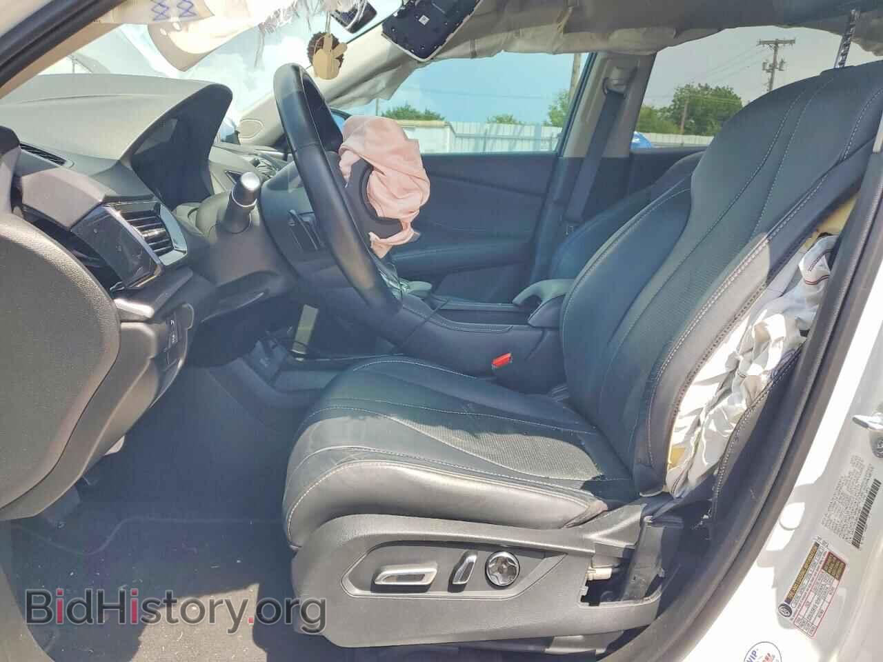 2021 ACURA RDX - VIN: 5J8TC1H53ML014801 - Фото 7