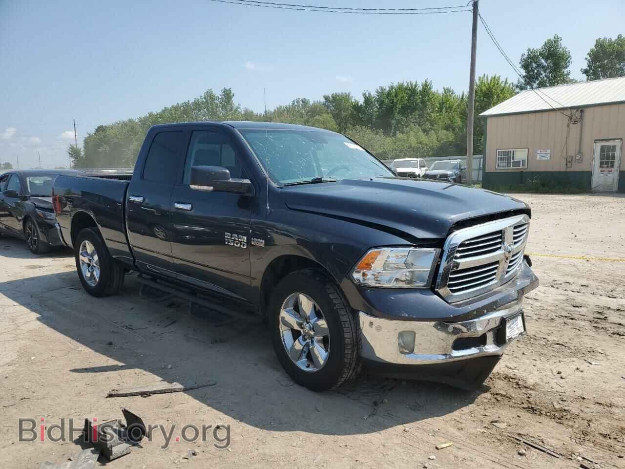 2017 RAM 1500 - VIN: 1C6RR7GT9HS792159 - Фото 4