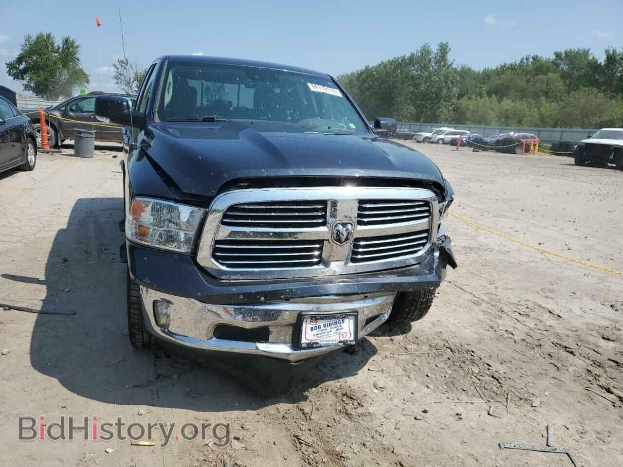 2017 RAM 1500 - VIN: 1C6RR7GT9HS792159 - Фото 5