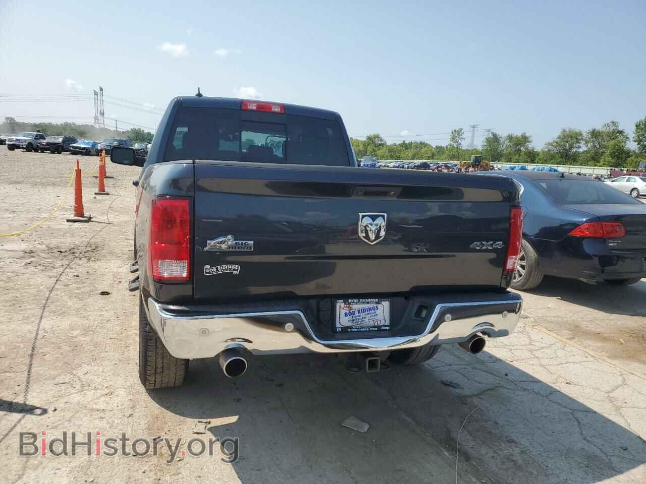 2017 RAM 1500 - VIN: 1C6RR7GT9HS792159 - Фото 6