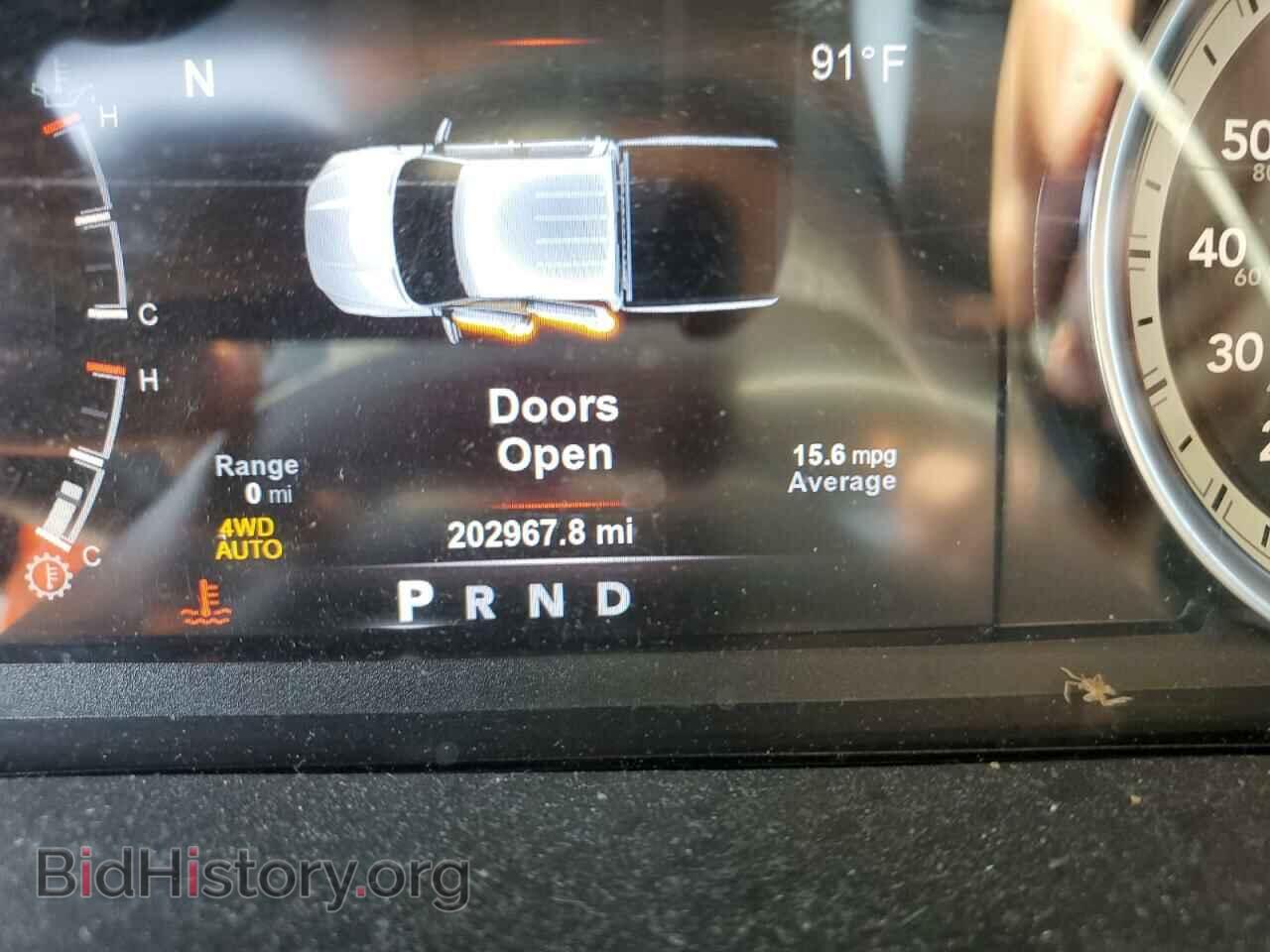 2017 RAM 1500 - VIN: 1C6RR7GT9HS792159 - Фото 9