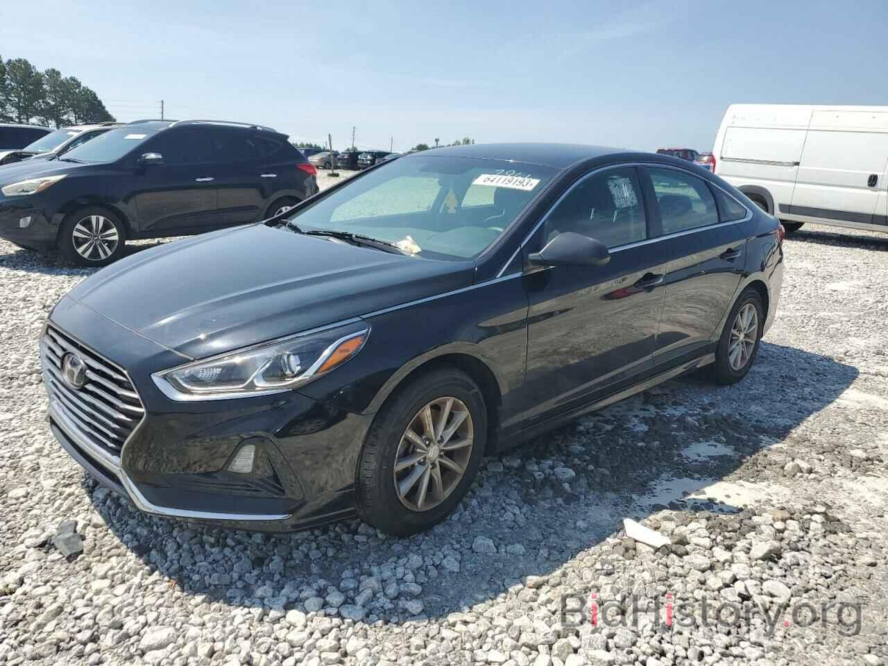 Photo 5NPE24AF4JH657964 - HYUNDAI SONATA 2018