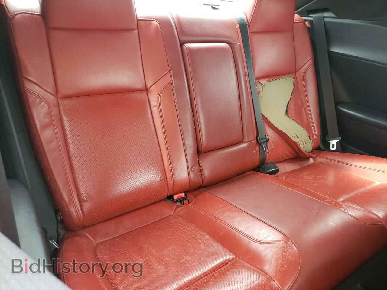 2015 DODGE CHALLENGER - VIN: 2C3CDZBG7FH850667 - Photo 10