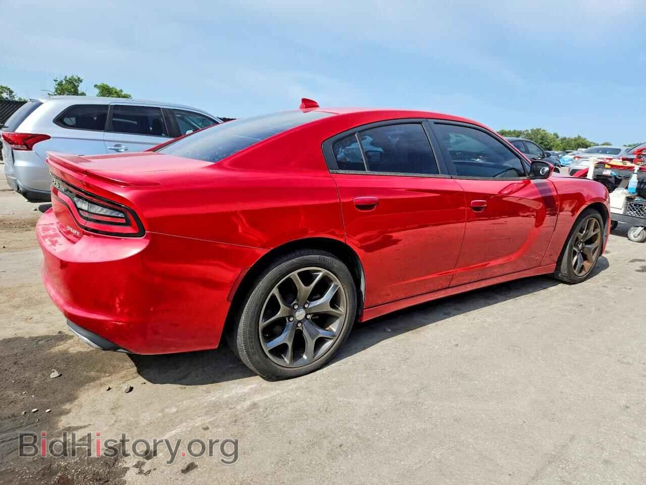 2015 DODGE CHARGER - VIN: 2C3CDXHG8FH852312 - Фото 3