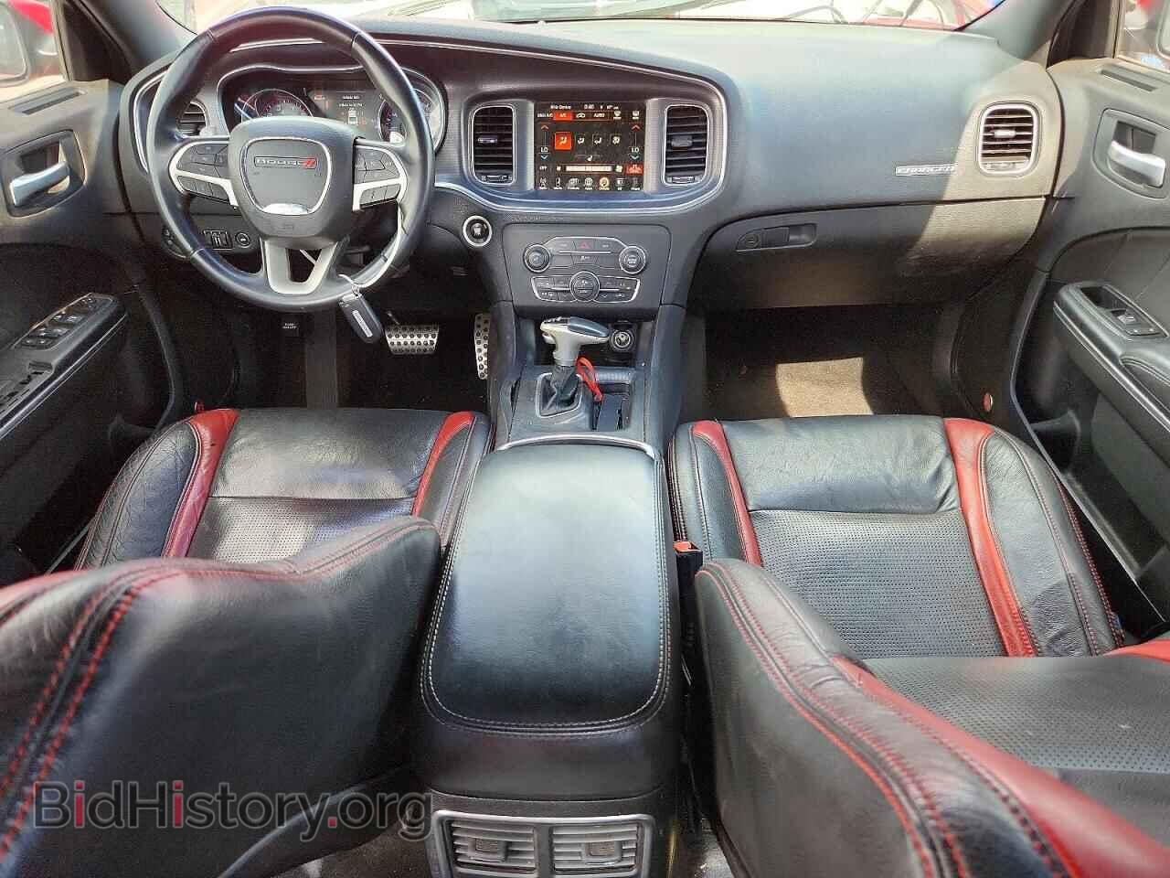 2015 DODGE CHARGER - VIN: 2C3CDXHG8FH852312 - Фото 8