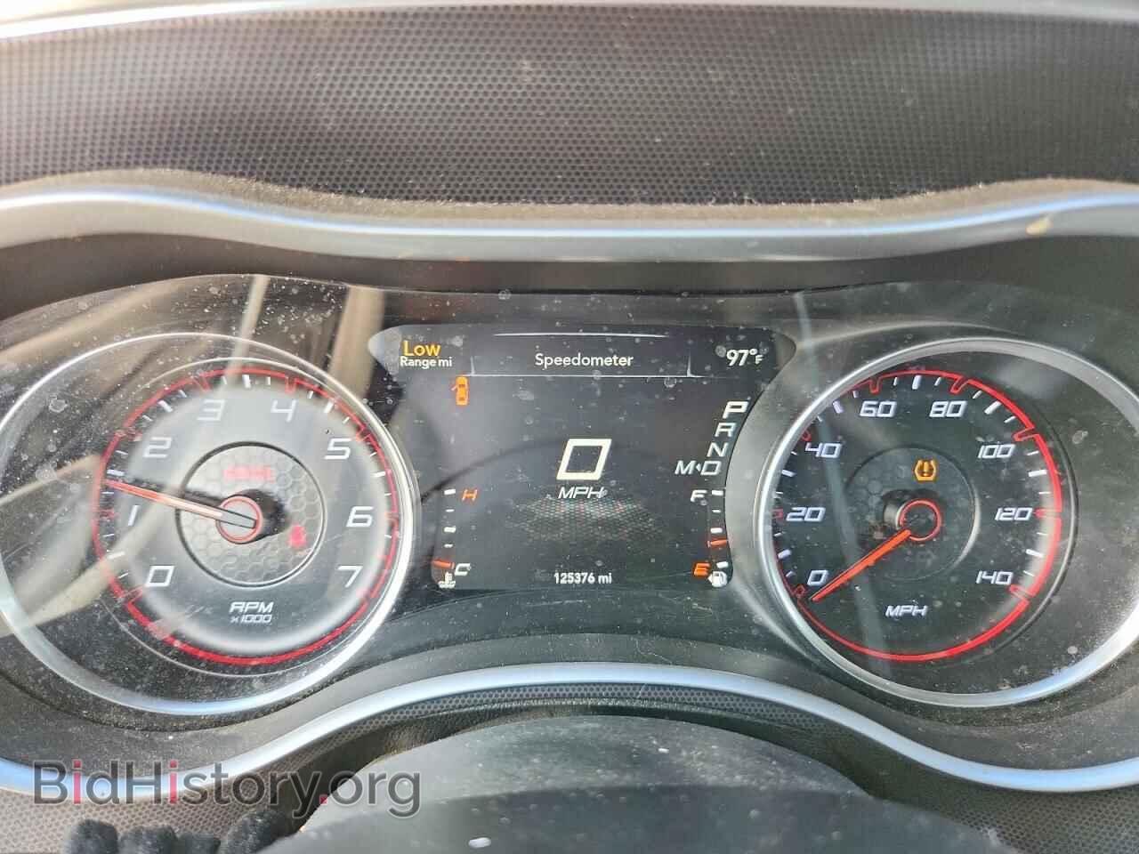 2015 DODGE CHARGER - VIN: 2C3CDXHG8FH852312 - Фото 9
