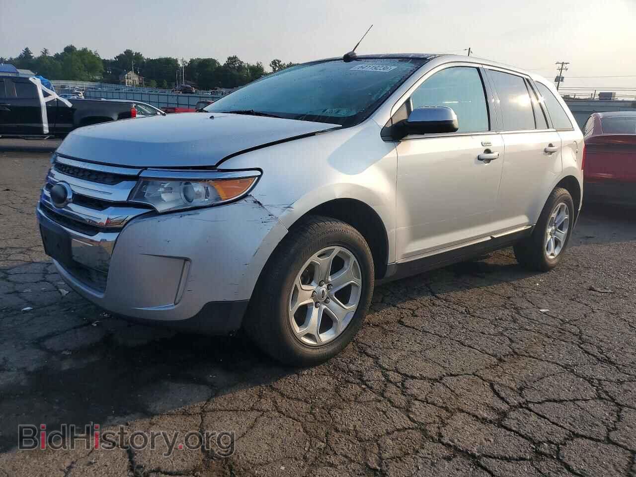 Photo 2FMDK4JC6DBC76226 - FORD EDGE 2013