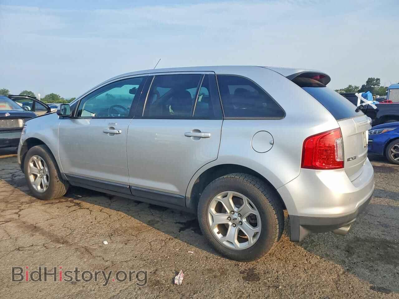 2013 FORD EDGE - VIN: 2FMDK4JC6DBC76226 - Photo 2