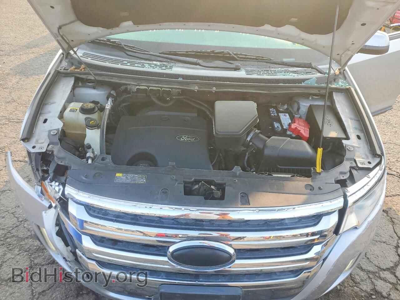 2013 FORD EDGE - VIN: 2FMDK4JC6DBC76226 - Photo 11