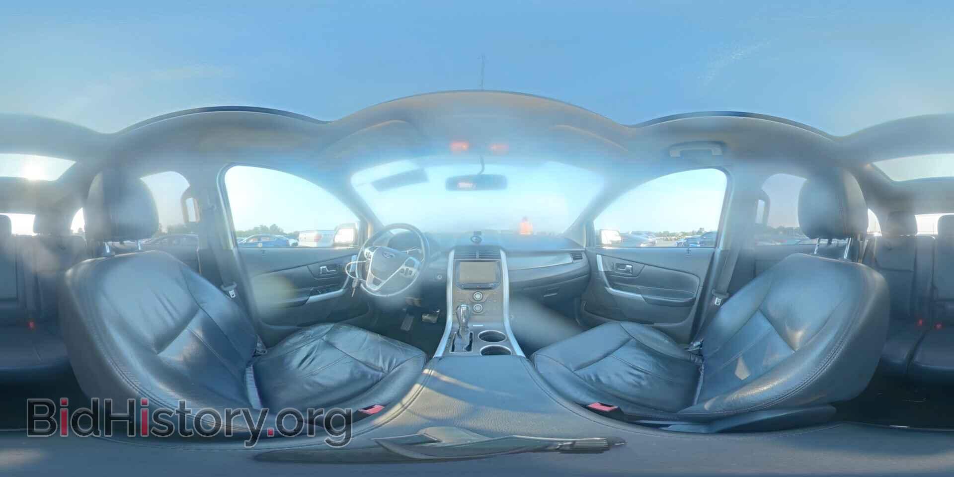 2013 FORD EDGE - VIN: 2FMDK4JC6DBC76226 - Photo 14