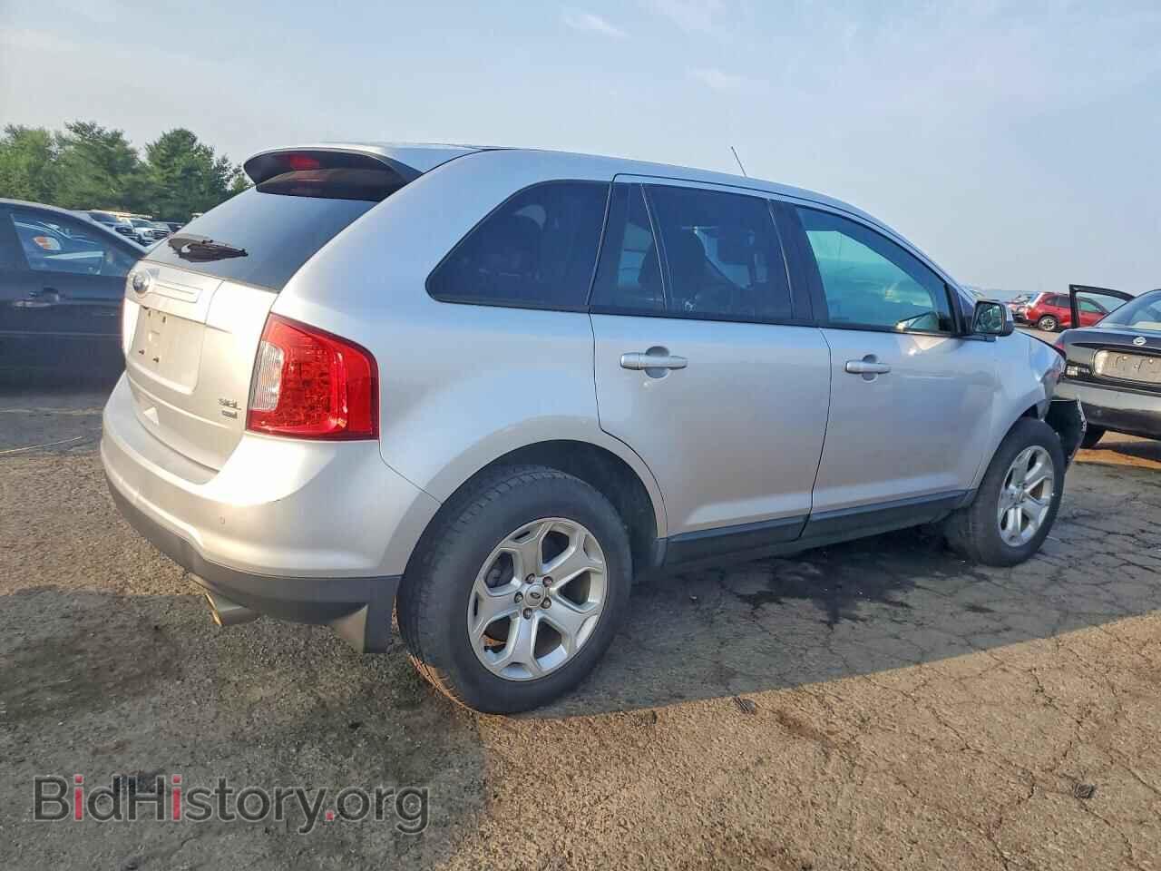 2013 FORD EDGE - VIN: 2FMDK4JC6DBC76226 - Photo 3