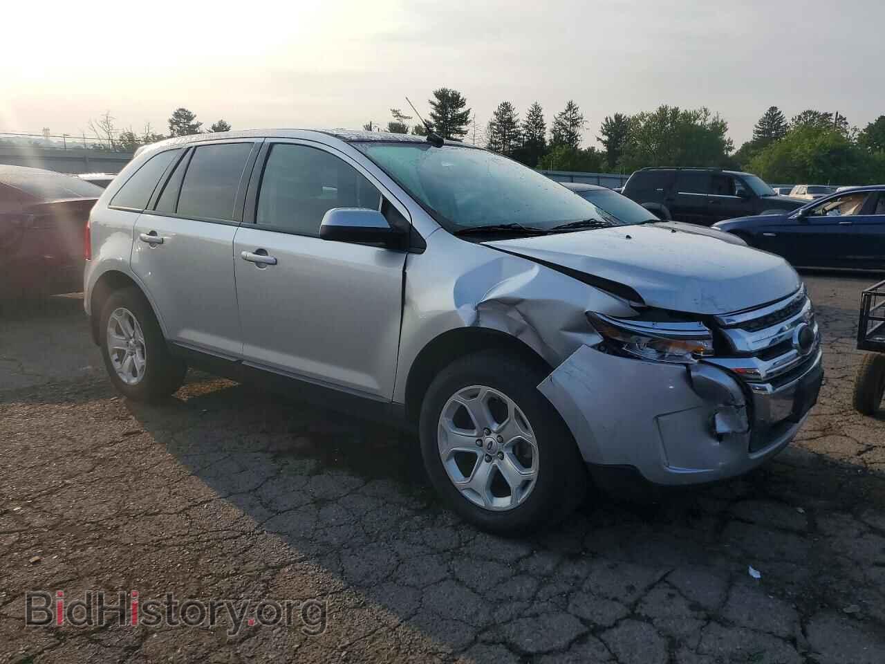 2013 FORD EDGE - VIN: 2FMDK4JC6DBC76226 - Photo 4