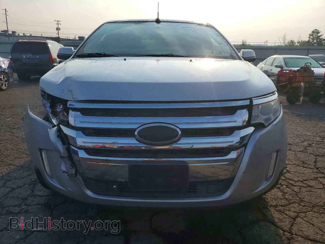 2013 FORD EDGE - VIN: 2FMDK4JC6DBC76226 - Photo 5