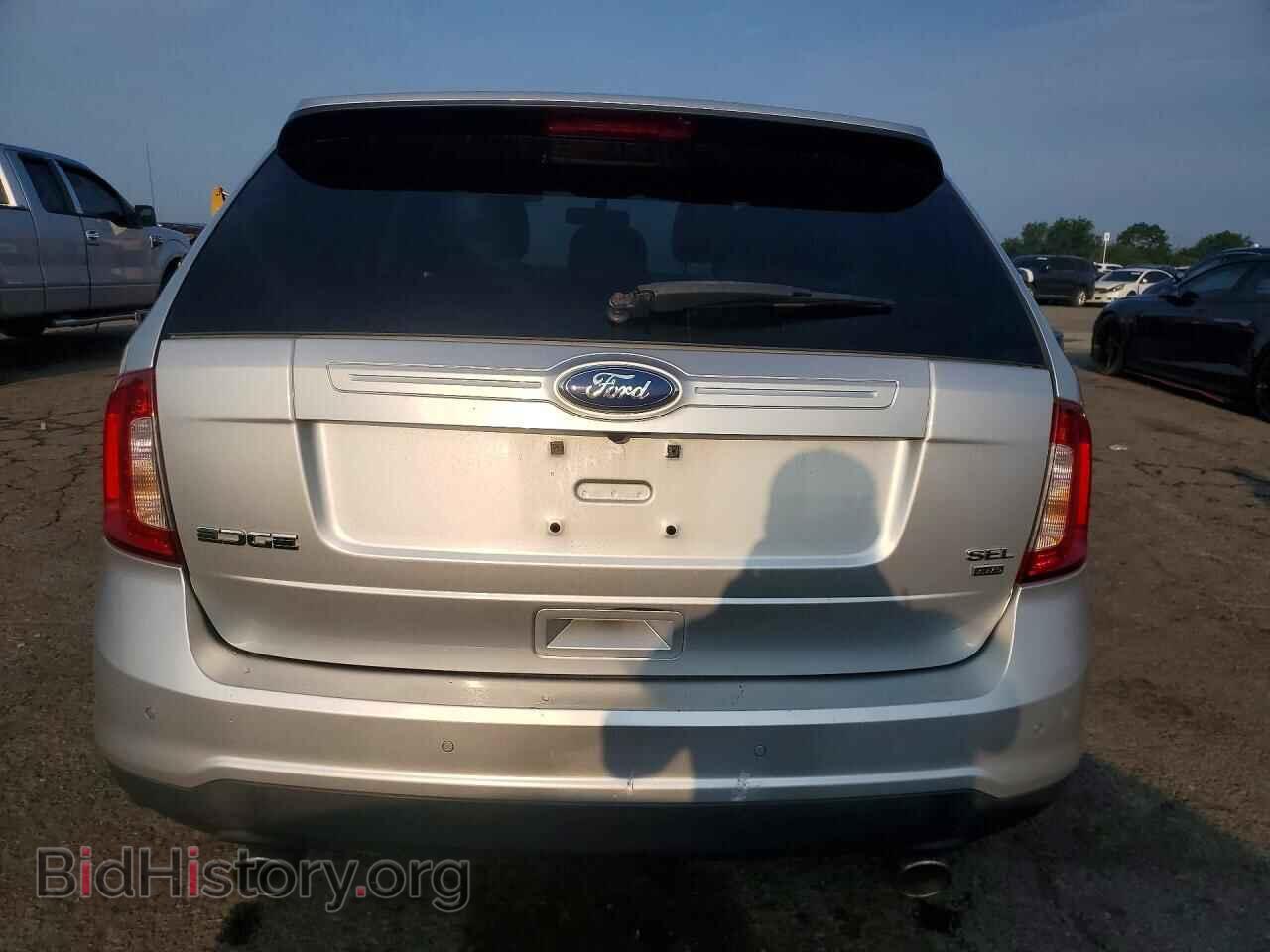 2013 FORD EDGE - VIN: 2FMDK4JC6DBC76226 - Photo 6