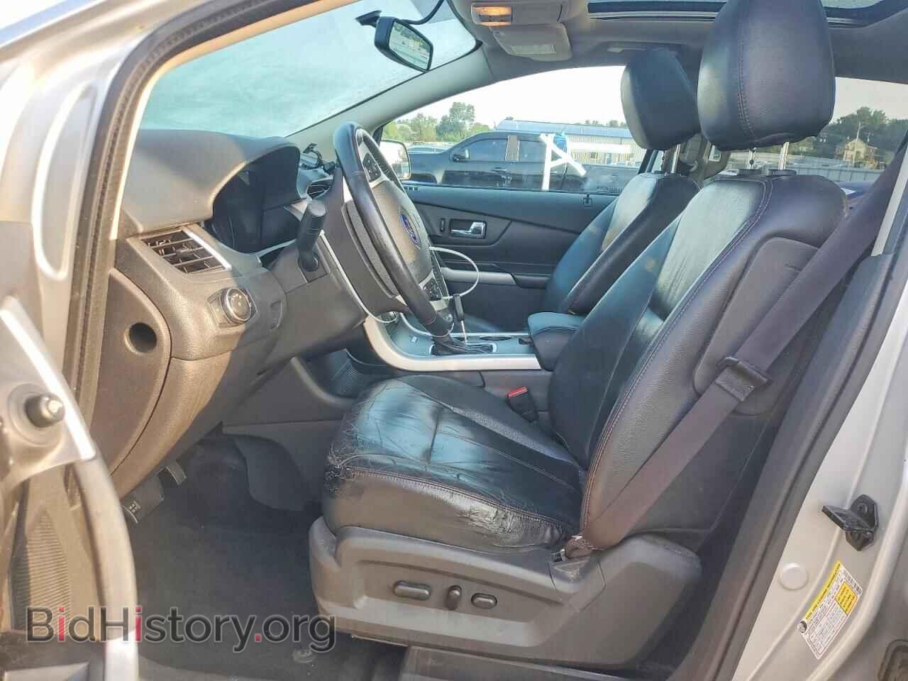 2013 FORD EDGE - VIN: 2FMDK4JC6DBC76226 - Photo 7