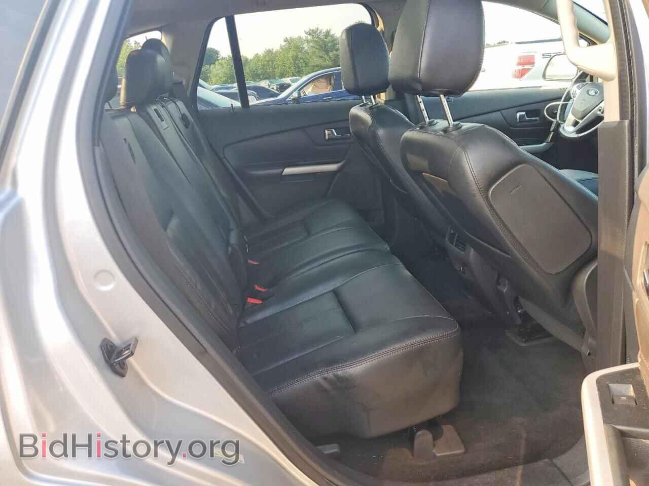 2013 FORD EDGE - VIN: 2FMDK4JC6DBC76226 - Photo 10