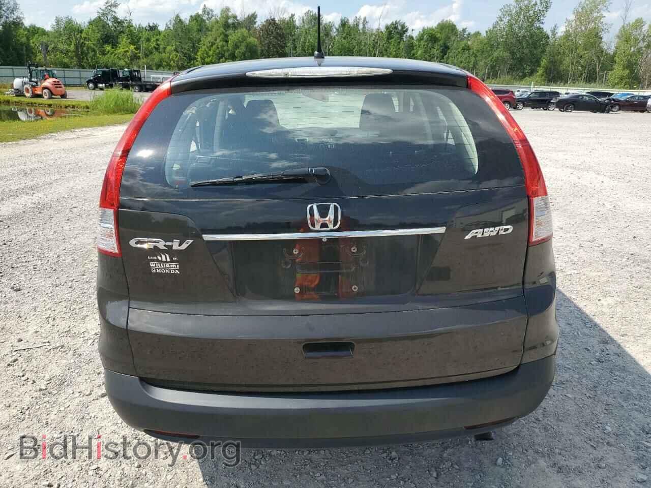 2013 HONDA CRV - VIN: 5J6RM4H30DL073479 - Фото 6
