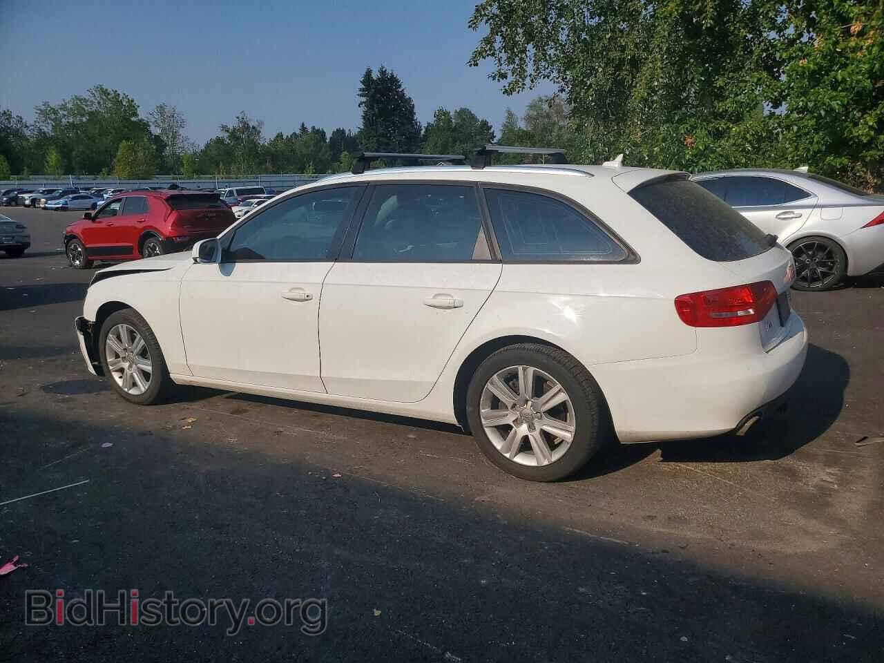 2011 AUDI A4 - VIN: WAUSFAFL0BA123452 - Photo 2