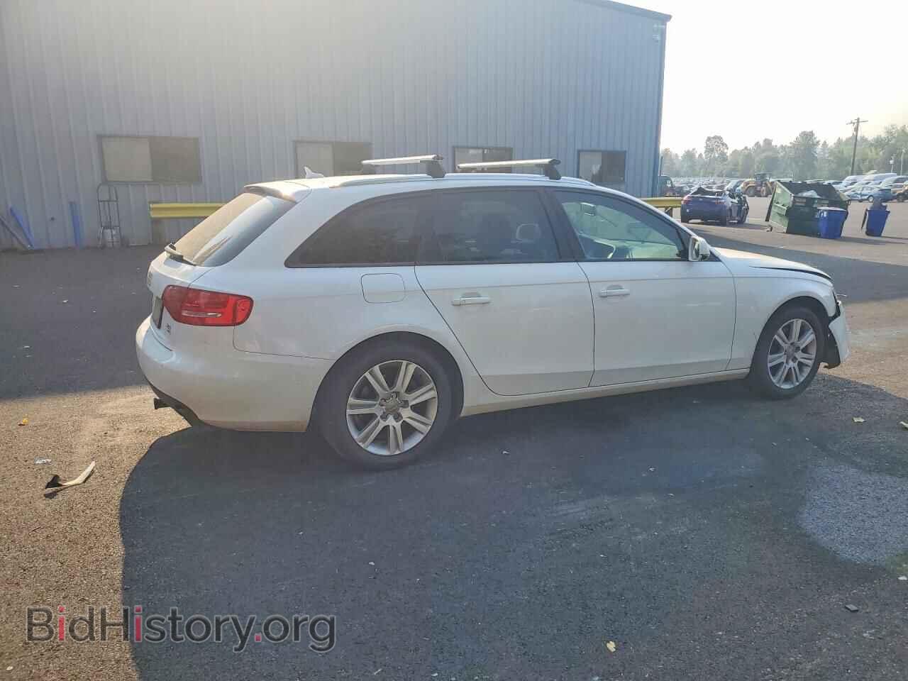 2011 AUDI A4 - VIN: WAUSFAFL0BA123452 - Photo 3