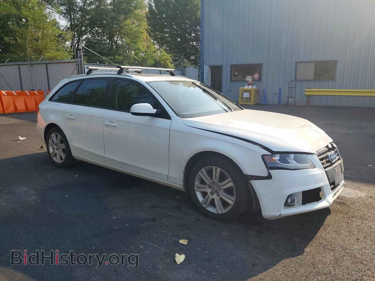 2011 AUDI A4 - VIN: WAUSFAFL0BA123452 - Photo 4