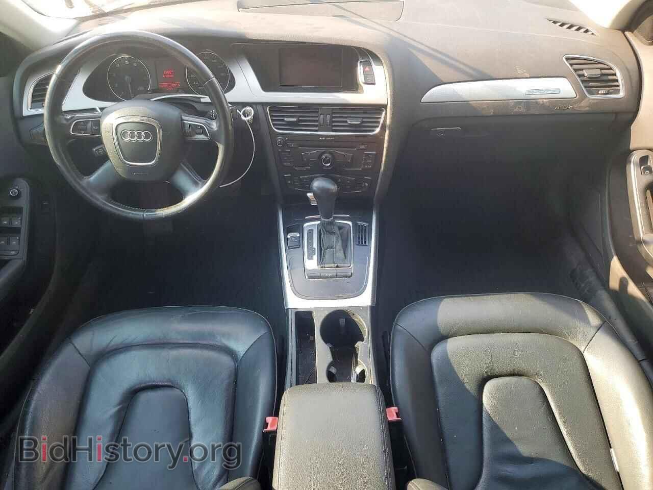 2011 AUDI A4 - VIN: WAUSFAFL0BA123452 - Photo 8