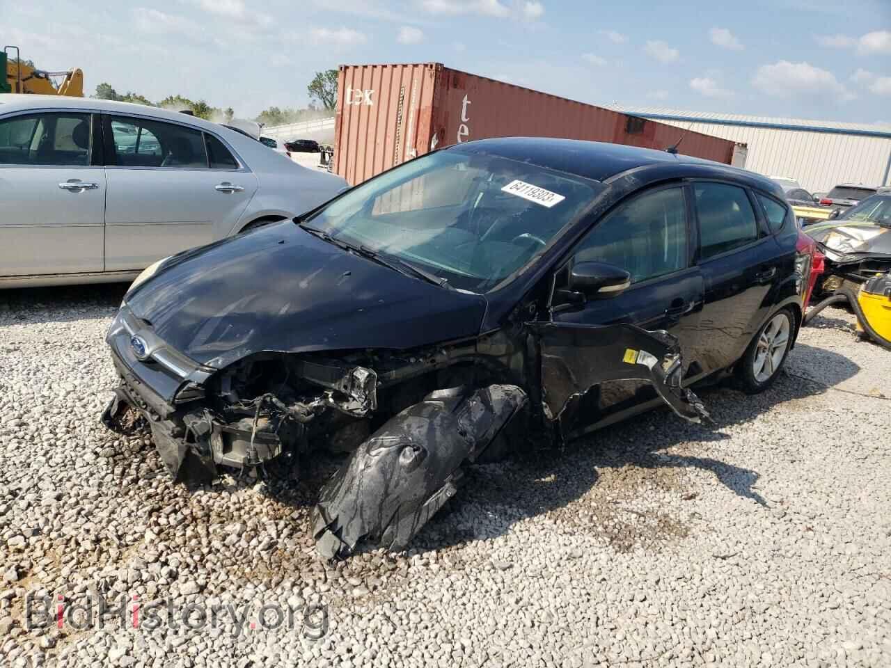 Фотография 1FADP3K22EL426071 - FORD FOCUS 2014