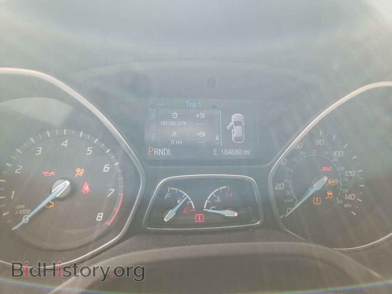 2014 FORD FOCUS - VIN: 1FADP3K22EL426071 - Photo 9