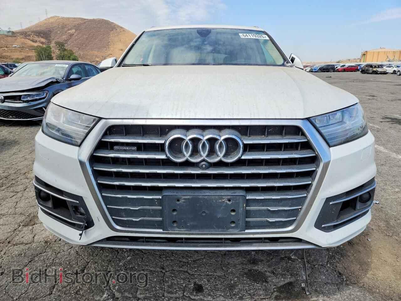 2017 AUDI Q7 - VIN: WA1VAAF79HD041867 - Photo 5