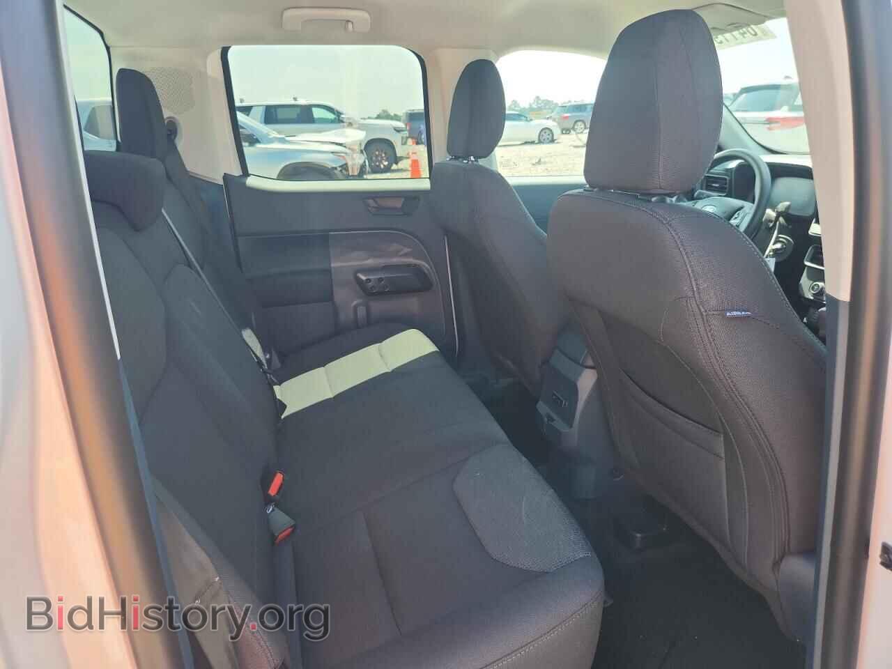 2025 FORD MAVERICK - VIN: 3FTTW8BA6SRB74626 - Photo 10