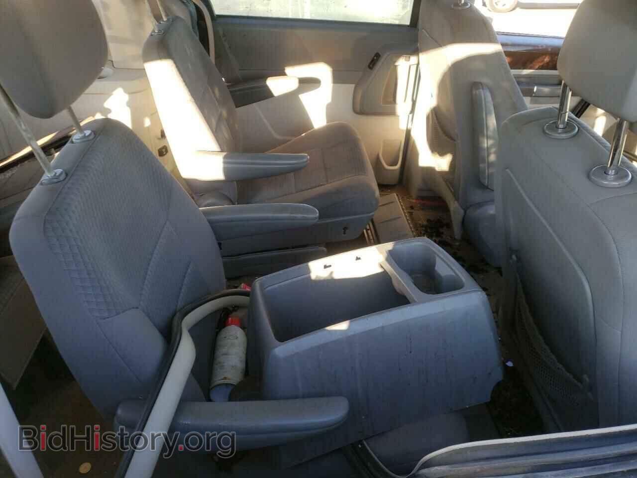 2010 CHRYSLER MINIVAN - VIN: 2A4RR5D16AR500632 - Фото 6