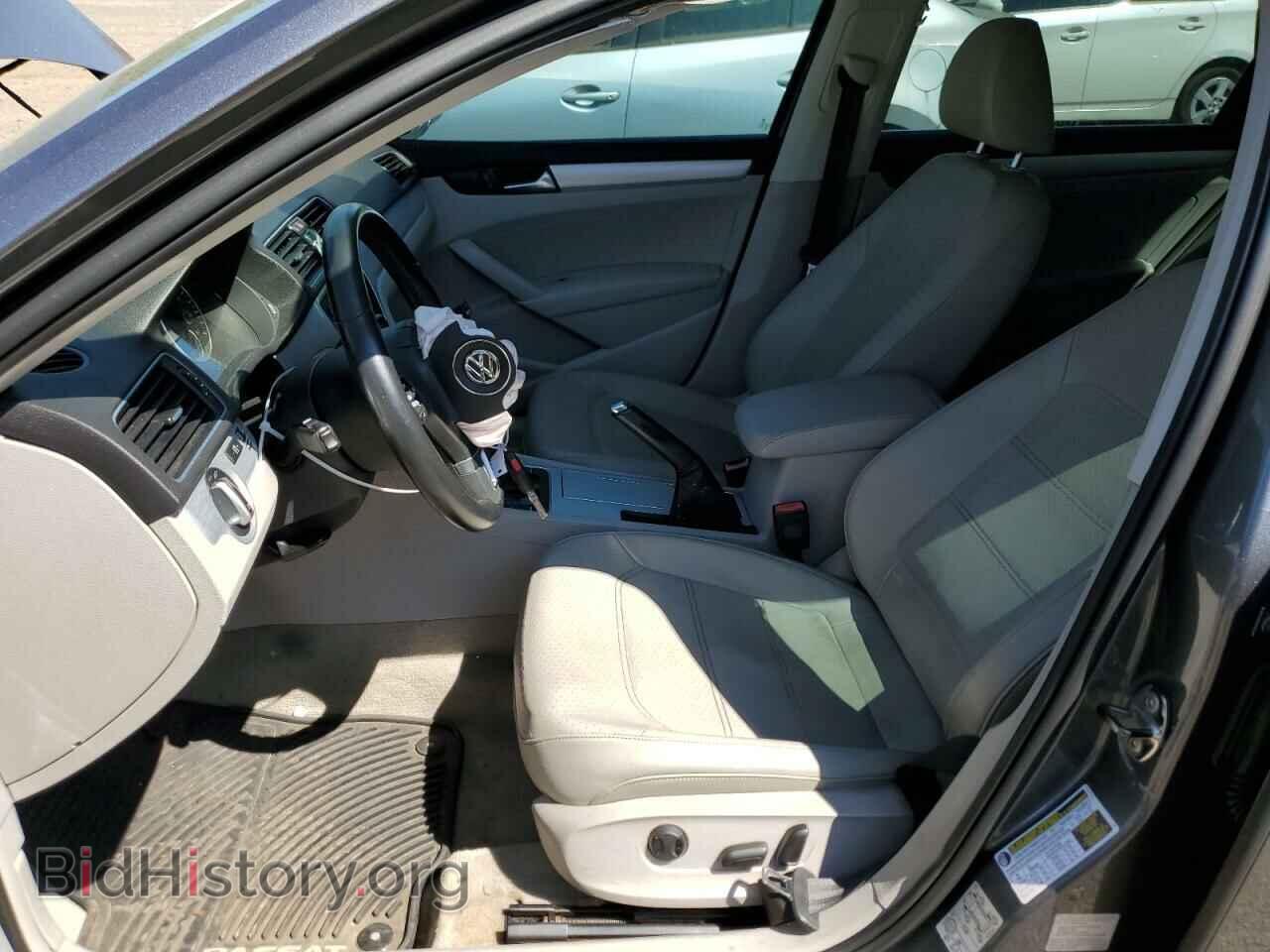 2012 VOLKSWAGEN PASSAT - VIN: 1VWBN7A37CC094776 - Фото 7
