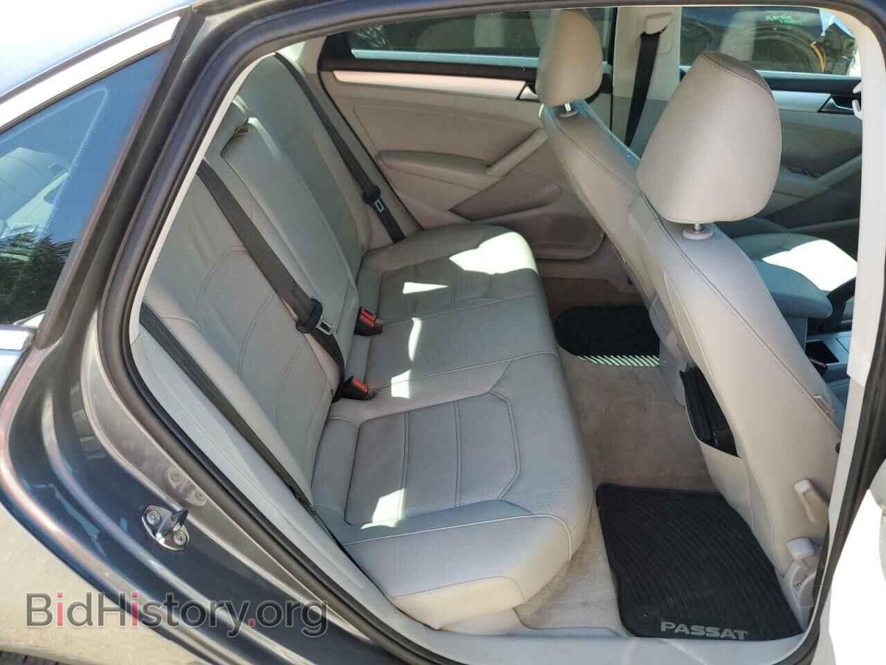 2012 VOLKSWAGEN PASSAT - VIN: 1VWBN7A37CC094776 - Фото 10