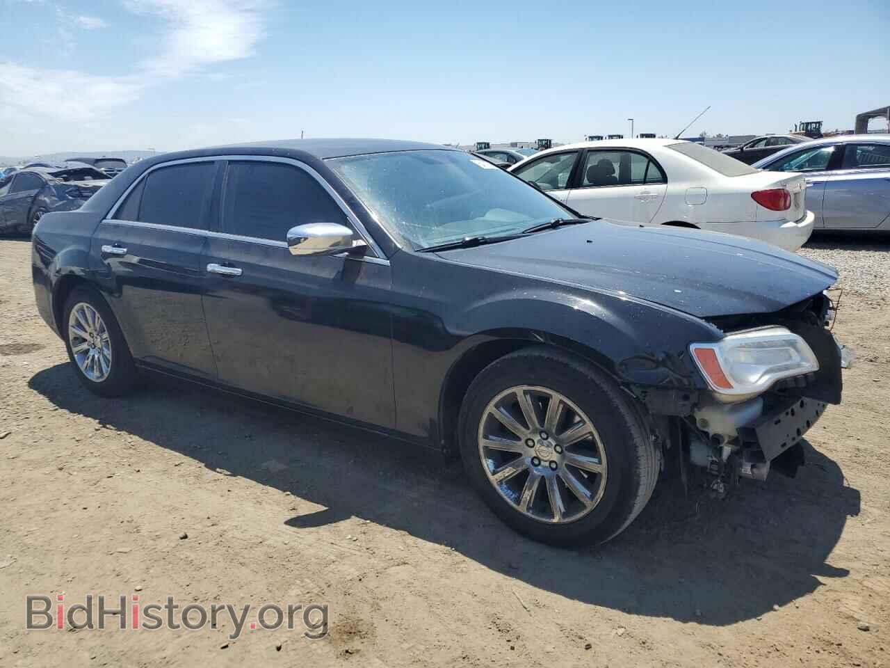 2012 CHRYSLER 300 - VIN: 2C3CCACG7CH266199 - Фото 4