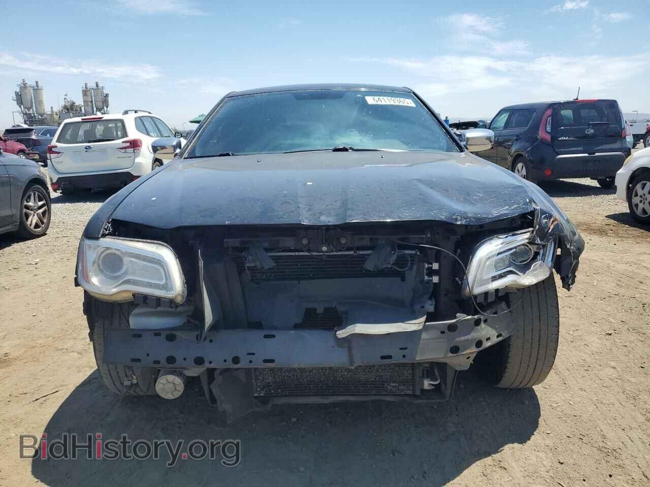 2012 CHRYSLER 300 - VIN: 2C3CCACG7CH266199 - Фото 5