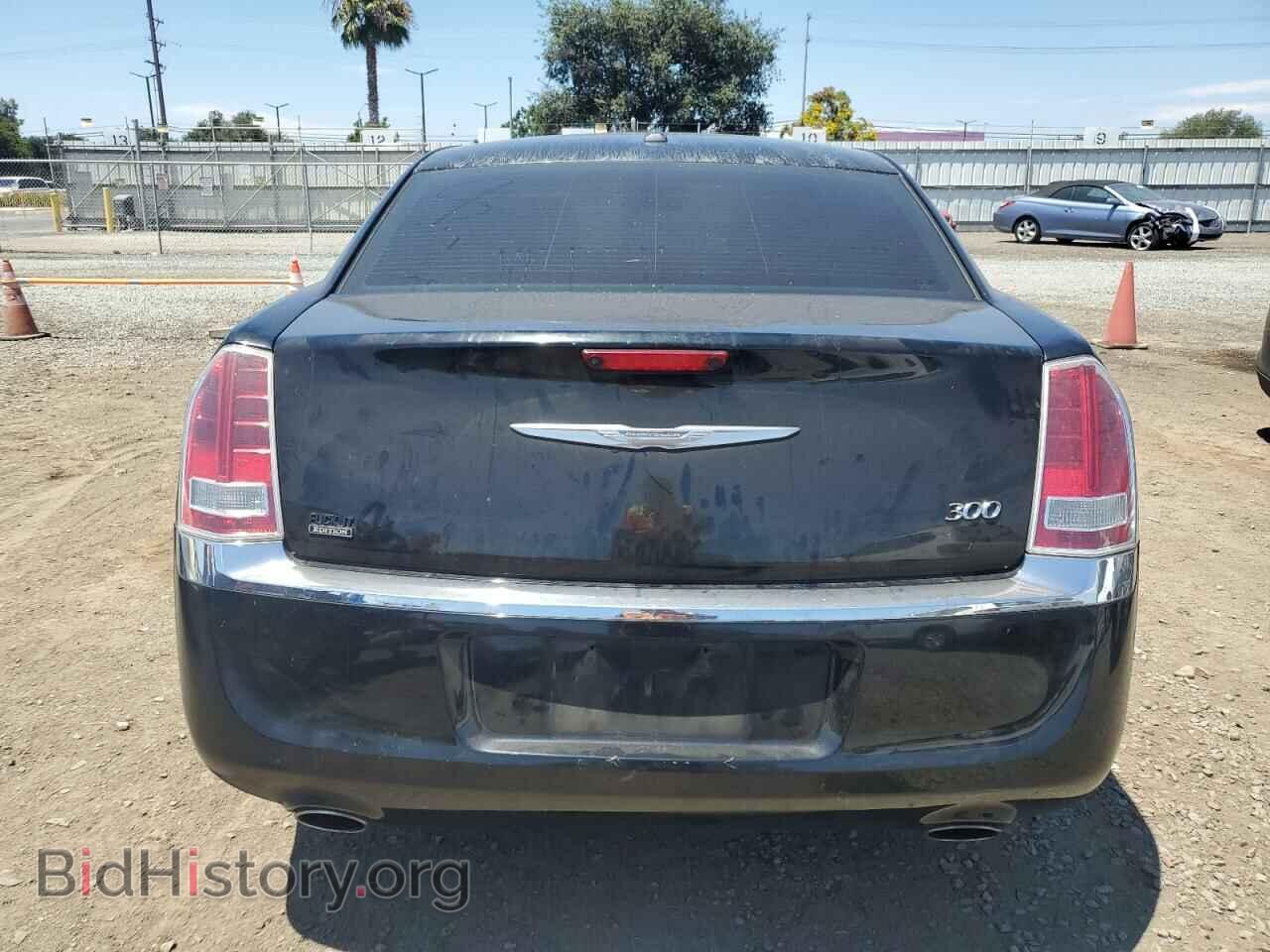 2012 CHRYSLER 300 - VIN: 2C3CCACG7CH266199 - Фото 6