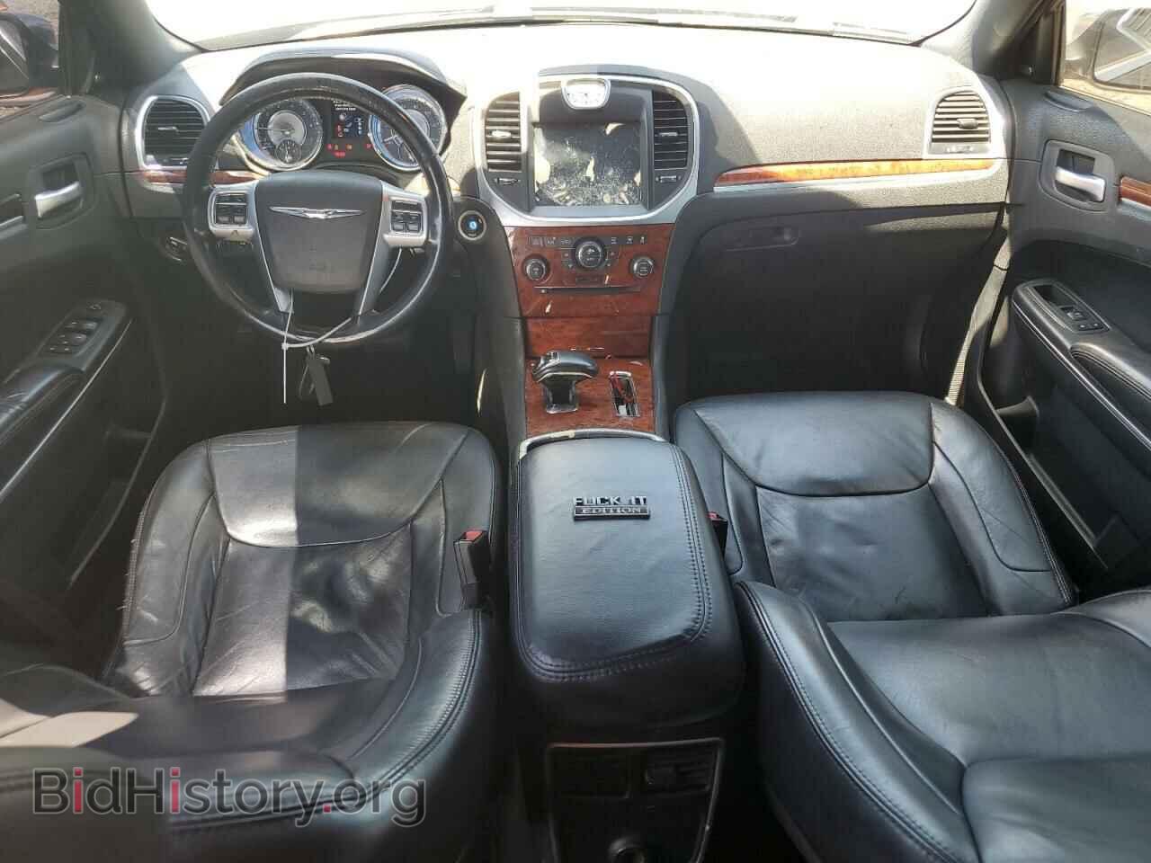 2012 CHRYSLER 300 - VIN: 2C3CCACG7CH266199 - Фото 8