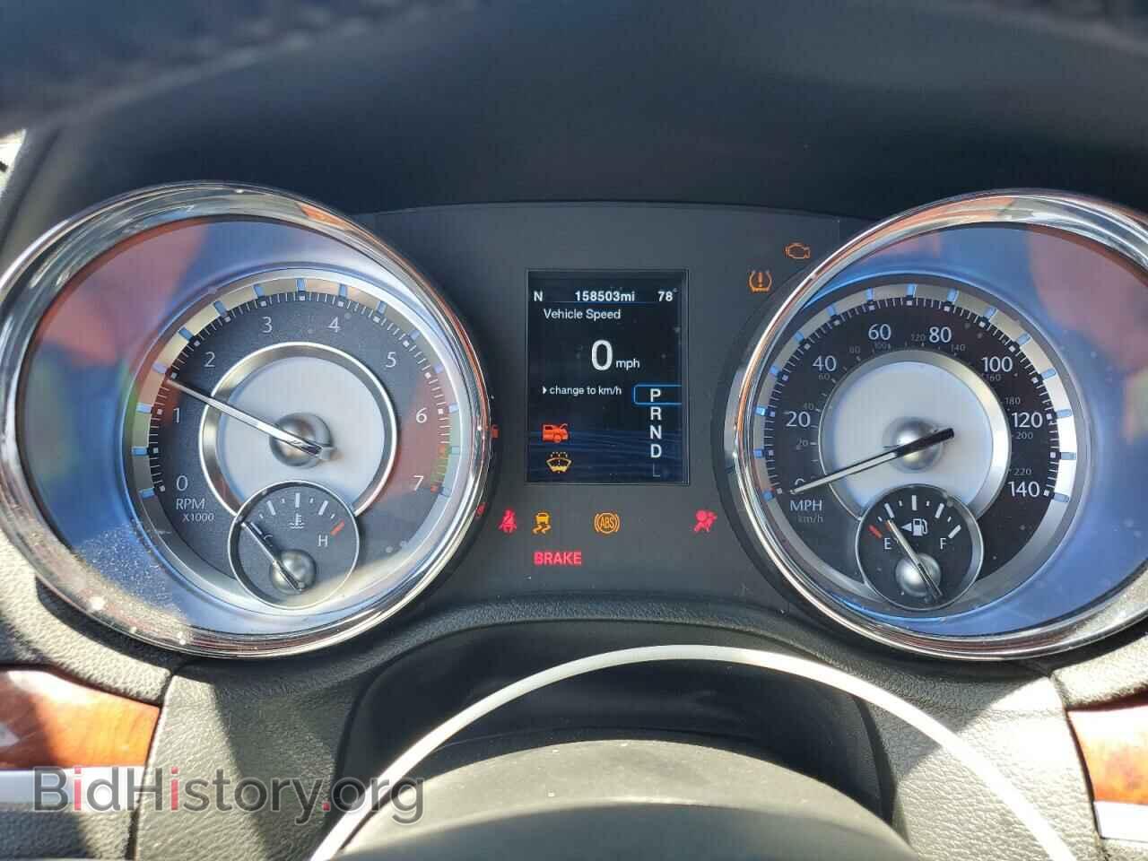 2012 CHRYSLER 300 - VIN: 2C3CCACG7CH266199 - Фото 9