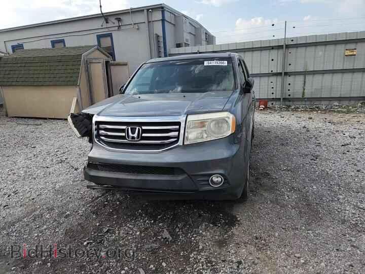 2012 HONDA PILOT - VIN: 5FNYF4H6XCB014964 - Photo 15