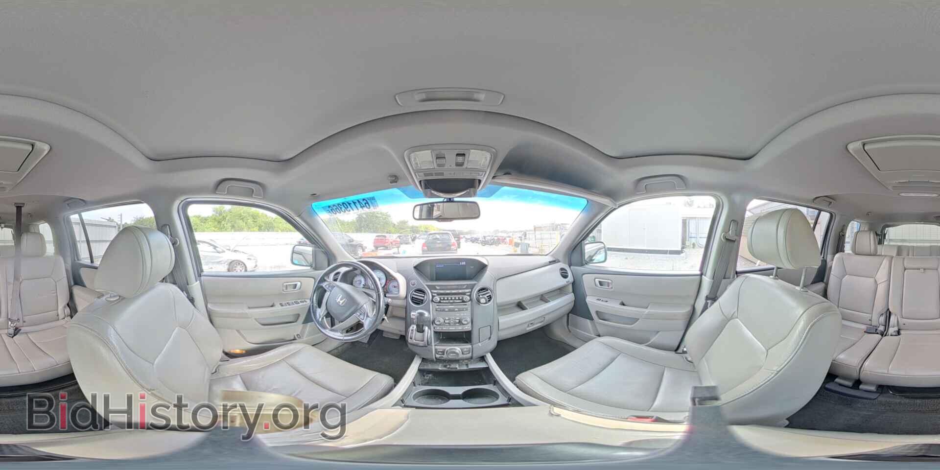 2012 HONDA PILOT - VIN: 5FNYF4H6XCB014964 - Photo 16