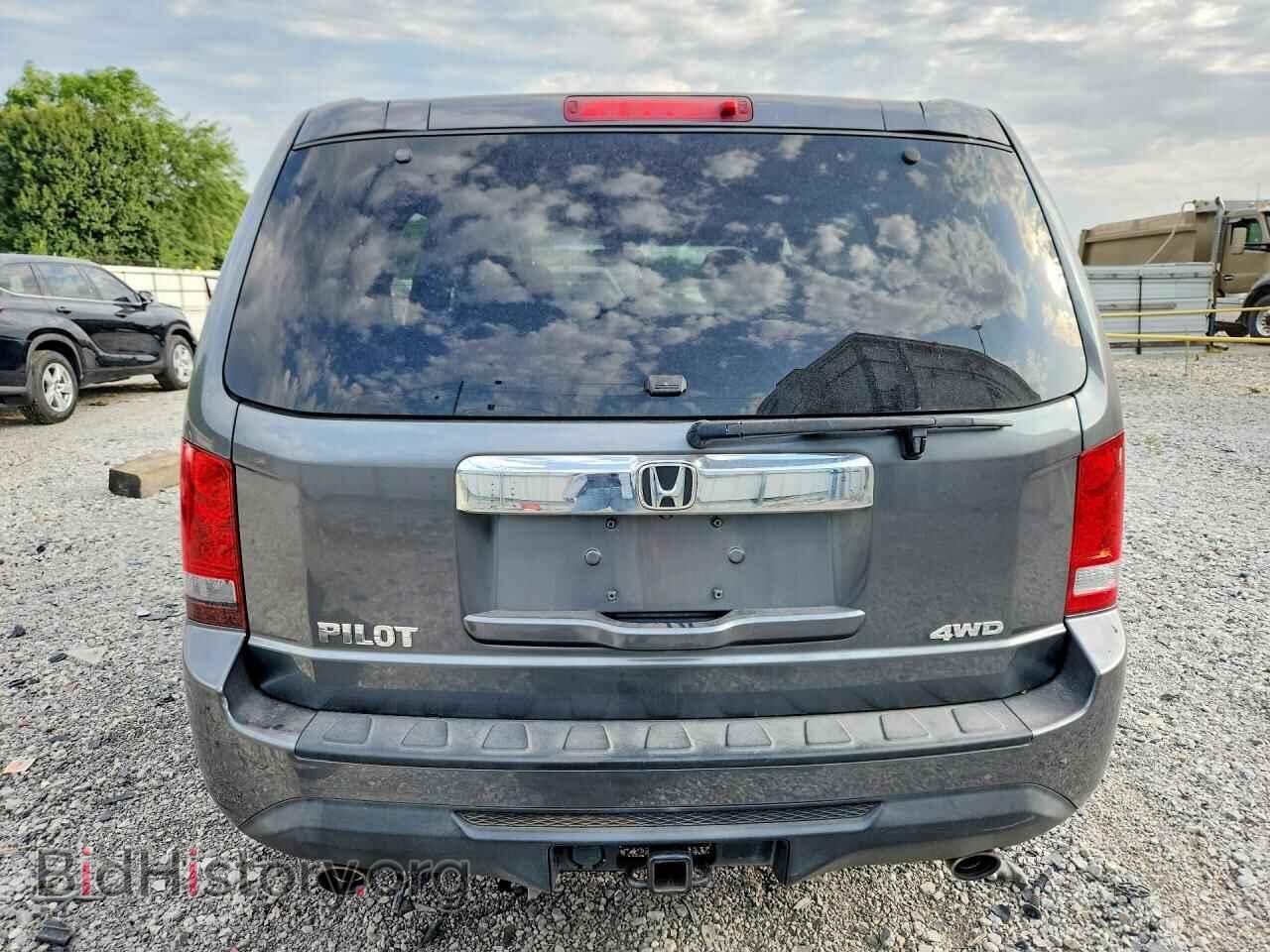 2012 HONDA PILOT - VIN: 5FNYF4H6XCB014964 - Photo 6