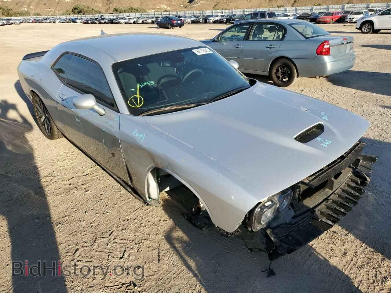 Photo 2C3CDZJG4NH160410 - DODGE CHALLENGER 2022