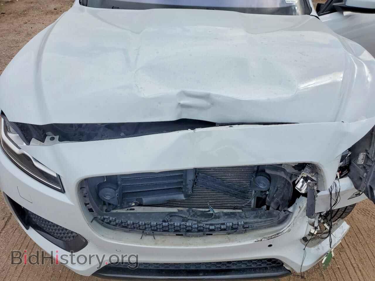 2020 JAGUAR F-PACE - VIN: SADCM2FVXLA656600 - Photo 12