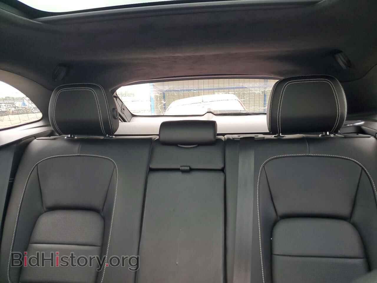 2020 JAGUAR F-PACE - VIN: SADCM2FVXLA656600 - Photo 10