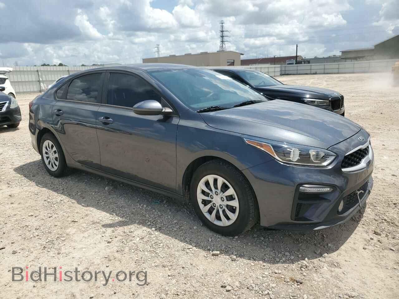 2021 KIA FORTE - VIN: 3KPF24AD4ME368613 - Фото 4