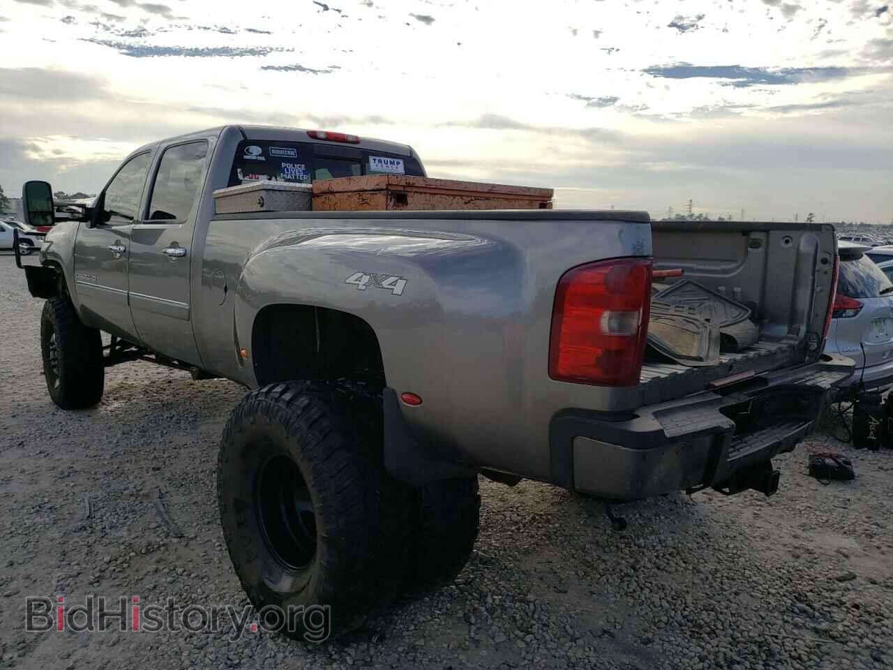 2012 GMC SIERRA - VIN: 1GT426C84CF241867 - Фото 3