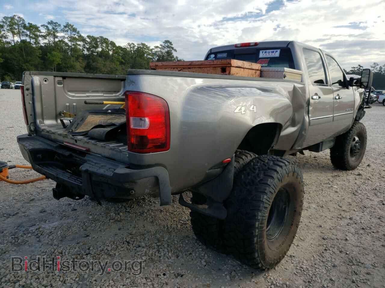2012 GMC SIERRA - VIN: 1GT426C84CF241867 - Фото 4